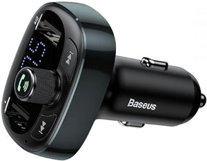 T-Typed Bluetooth MP3 Car Charger.